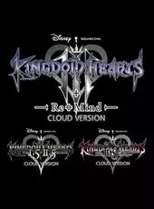 Kingdom Hearts Integrum Masterpiece for Cloud