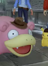 Detective Pikachu Returns