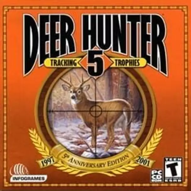 Deer Hunter 5: Tracking Trophies