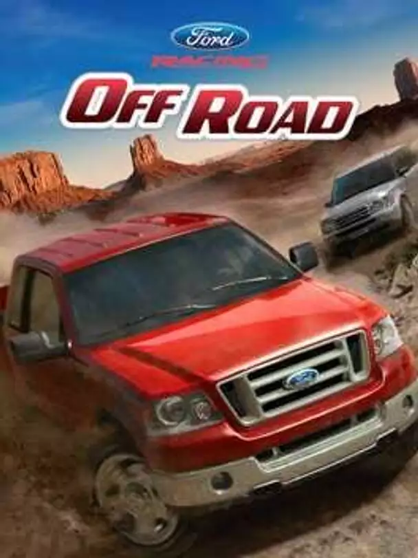 Ford Racing: Off Road