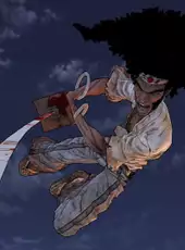 Afro Samurai