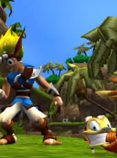 Jak and Daxter: The Precursor Legacy