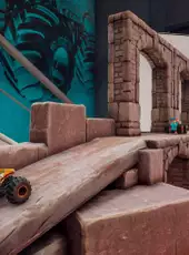 Hot Wheels Unleashed: Monster Trucks