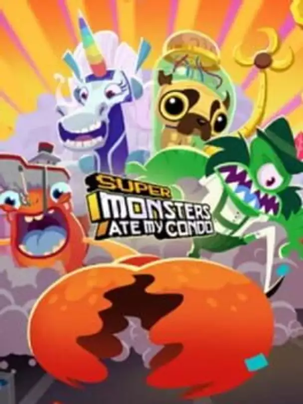 Super Monsters Ate My Condo