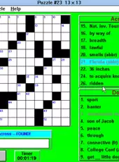 Crosswords & More for Windows