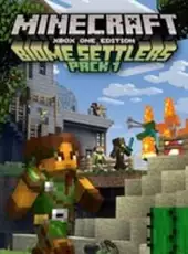 Minecraft: Biome Settlers Pack 1