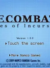 Ace Combat Xi: Skies of Incursion