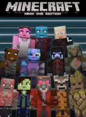 Minecraft: Marvel's Guardians of the Galaxy Skin Pack