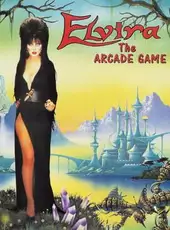 Elvira: The Arcade Game