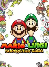 Mario & Luigi: Superstar Saga