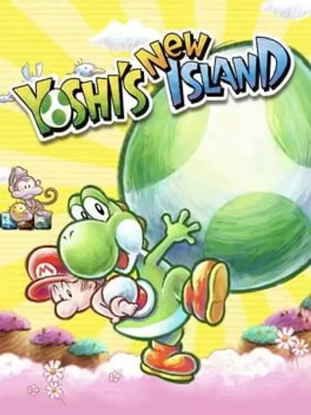 Yoshi's New Island