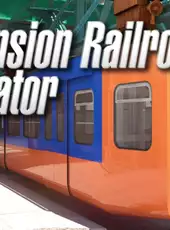 Suspension Railroad Simulator