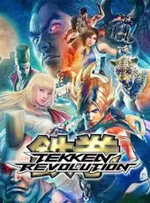 Tekken Revolution