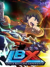 LBX: Little Battlers eXperience