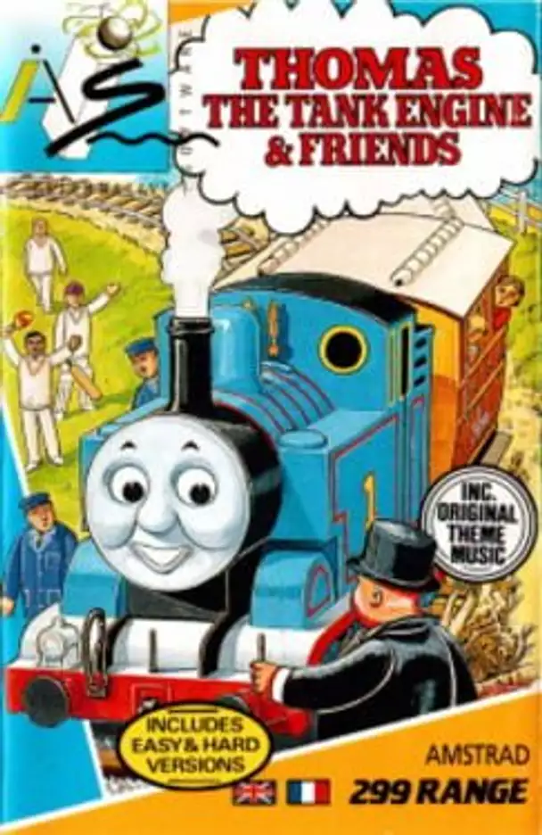 Thomas the Tank Engine & Friends