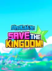 Unikitty! Save the Kingdom!