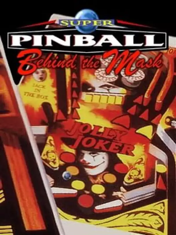 Super Pinball: Behind the Mask