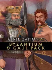 Sid Meier's Civilization VI: Byzantium & Gaul Pack