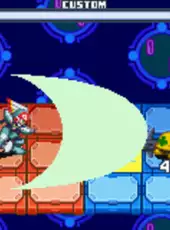 Mega Man Battle Network 6: Cybeast Falzar