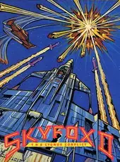 Skyfox II: The Cygnus Conflict