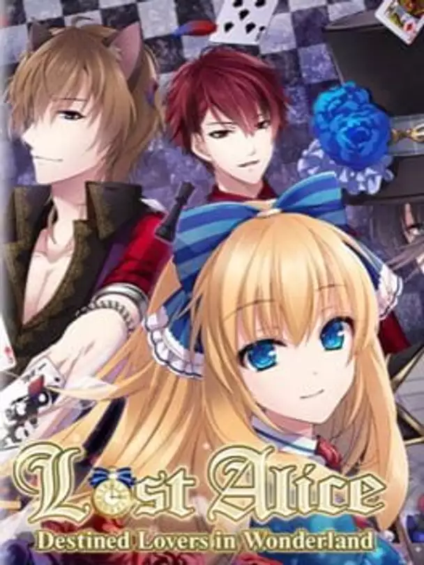 Lost Alice: Destined Lovers in Wonderland