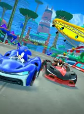 Sonic Racing