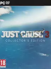 Just Cause 3: Collector's Edition