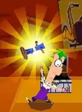 Phineas and Ferb: Across the Second Dimension