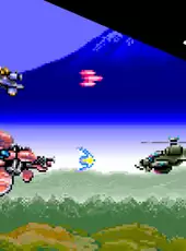 ACA Neo Geo: Zed Blade