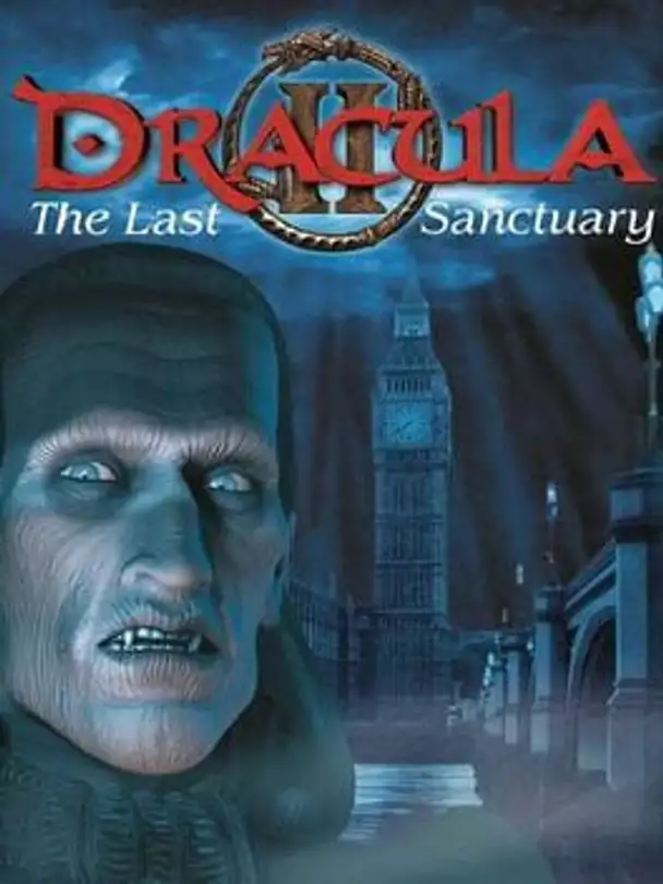 Dracula 2: The Last Sanctuary