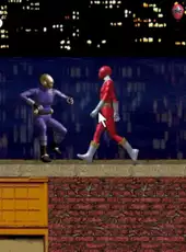 Saban's Power Rangers Zeo Versus the Machine Empire