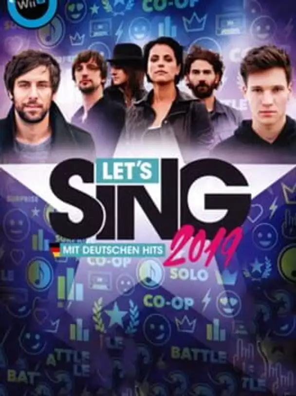 Let's Sing 2019: Mit Deutschen Hits!