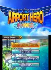 I am an Air Traffic Controller Airport Hero Hawaii