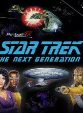Pinball FX: Williams Pinball - Star Trek: The Next Generation