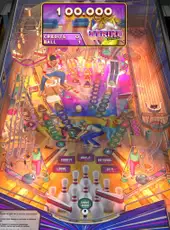 Zaccaria Pinball: Strike Deluxe Pinball Table