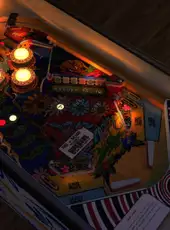 Zaccaria Pinball: Wood's Queen Table