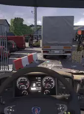 Scania Truck Driving Simulator