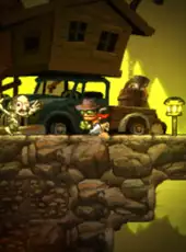 SteamWorld Dig