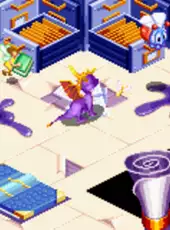 Spyro: Attack of the Rhynocs