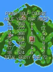 Power Golf