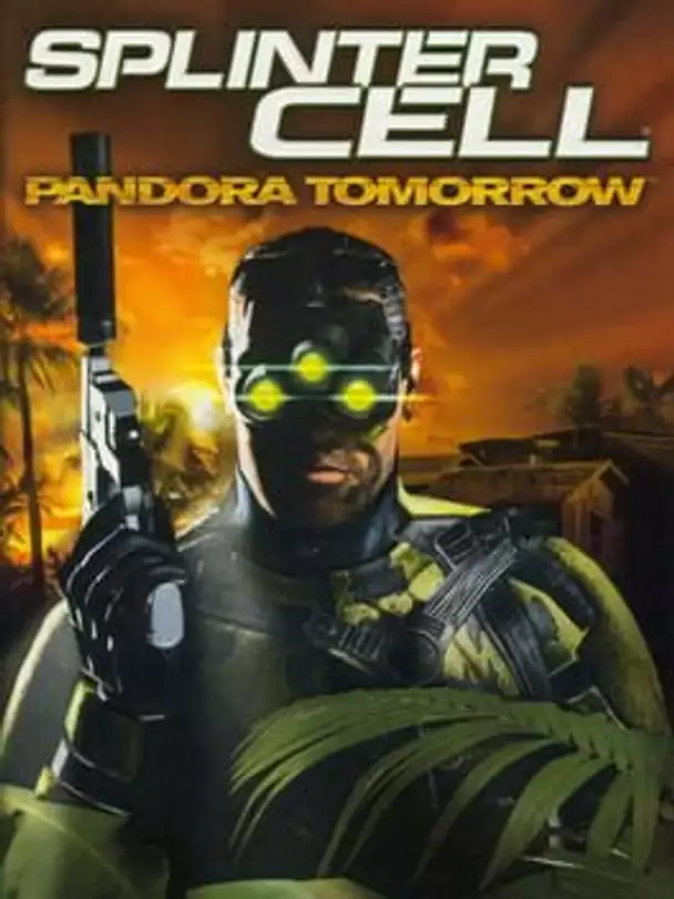 Tom Clancy's Splinter Cell: Pandora Tomorrow HD