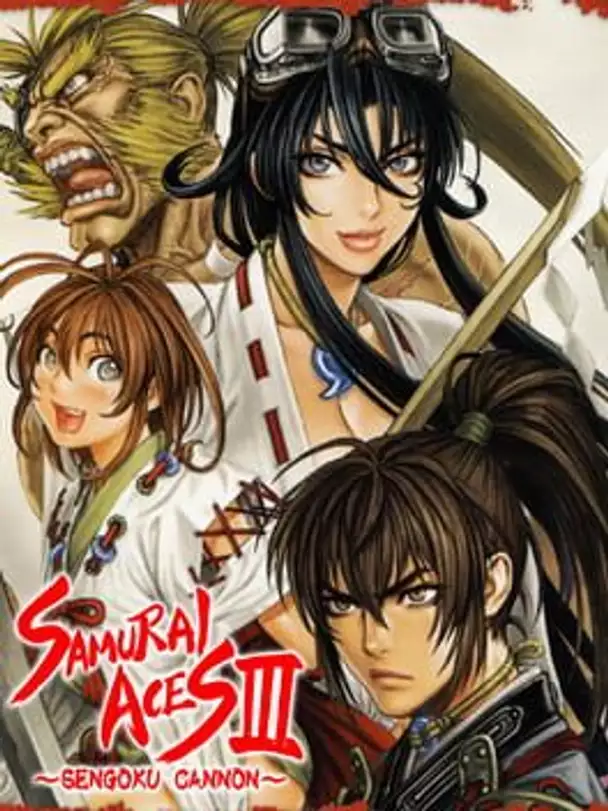 Samurai Aces III: Sengoku Cannon