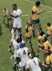 Rugby Challenge 3