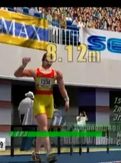 Virtua Athlete 2000