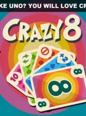 Crazy 8s: Card Game