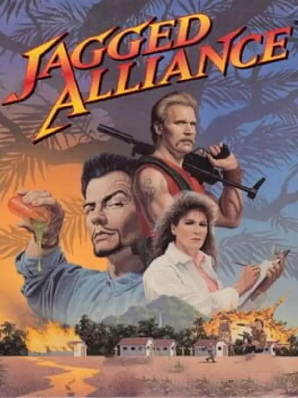 Jagged Alliance