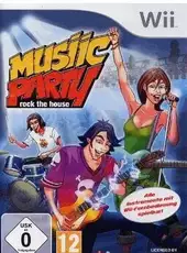 Musiic Party: Rock the House