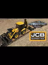 American Truck Simulator: JCB Equipment Pack