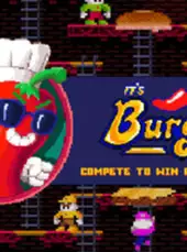 Chili's Big Smasher BurgerTime