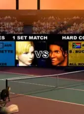 Centre Court: Hard Hitter